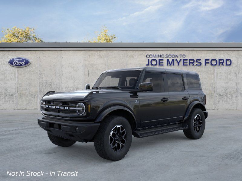 2026 Ford Bronco Outer Banks 4x4's photo