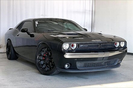 2022 Dodge Challenger SXT Coupe