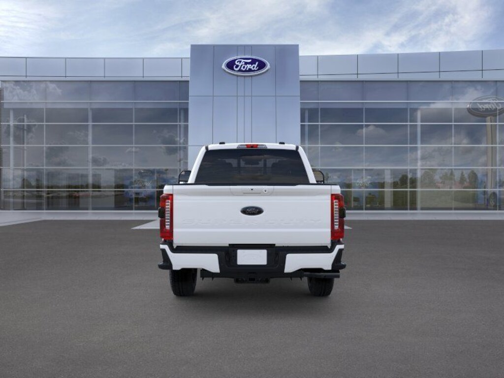 New 2026 Ford