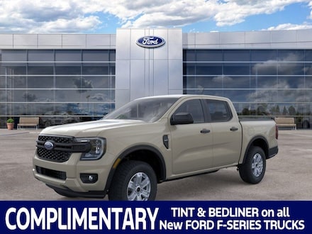 2026 Ford Ranger XL Truck SuperCrew