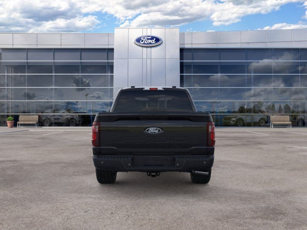 New 2026 Ford