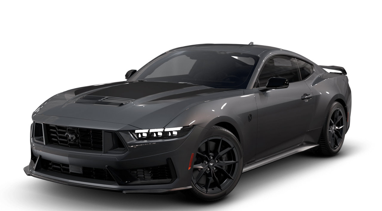  Ford Mustang