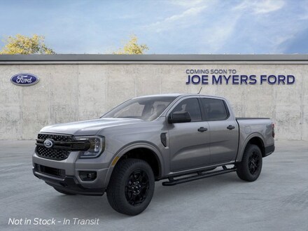 2025 Ford Ranger XLT Truck SuperCrew
