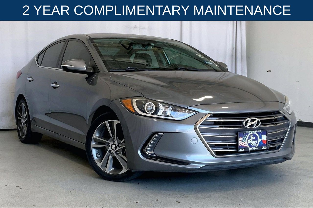 2017 Hyundai Elantra