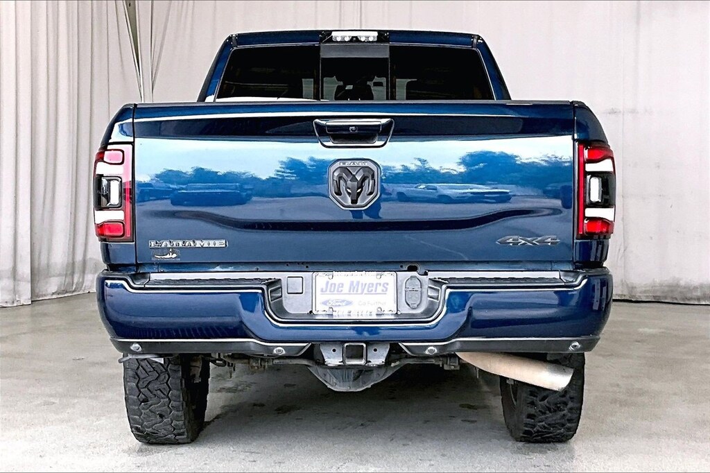 Used 2021 Ram 2500 Laramie Truck