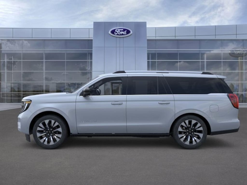 New 2025 Ford Expedition Max Platinum SUV