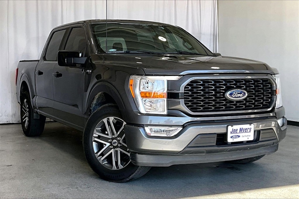 Certified 2022 Ford F-150 XL Truck