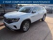  Volkswagen Atlas Cross Sport