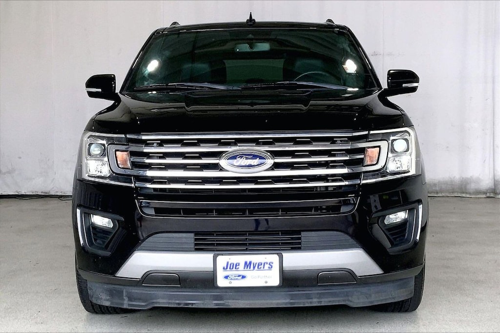 Used 2019 Ford Expedition Max XLT SUV