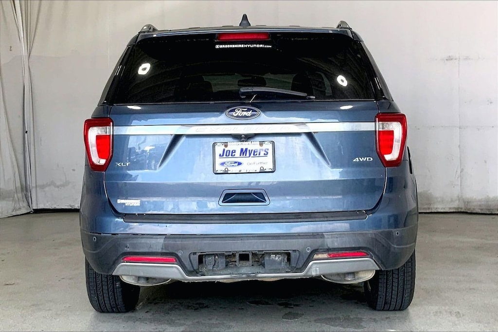 Used 2019 Ford Explorer XLT SUV