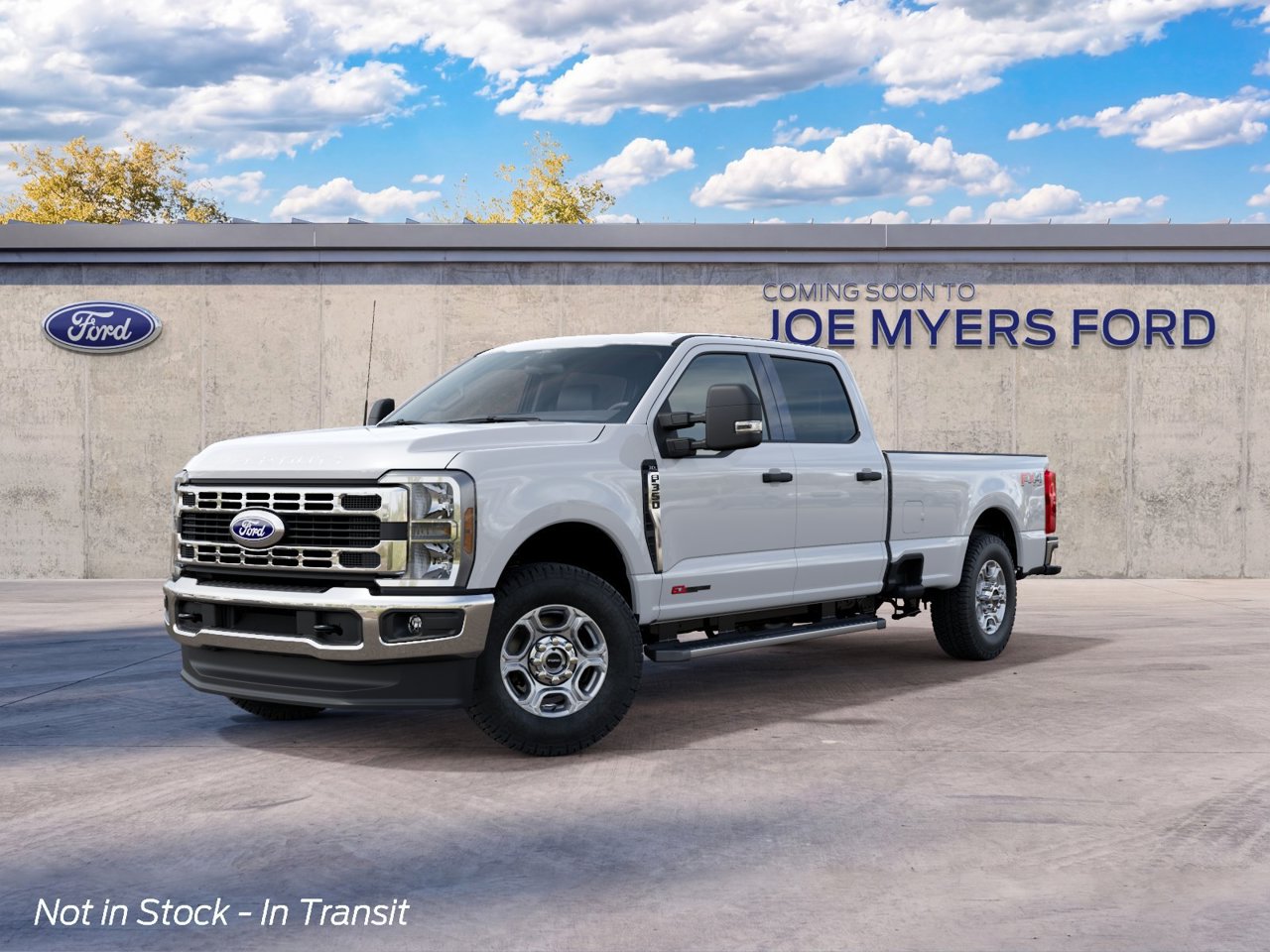 New 2027 Ford