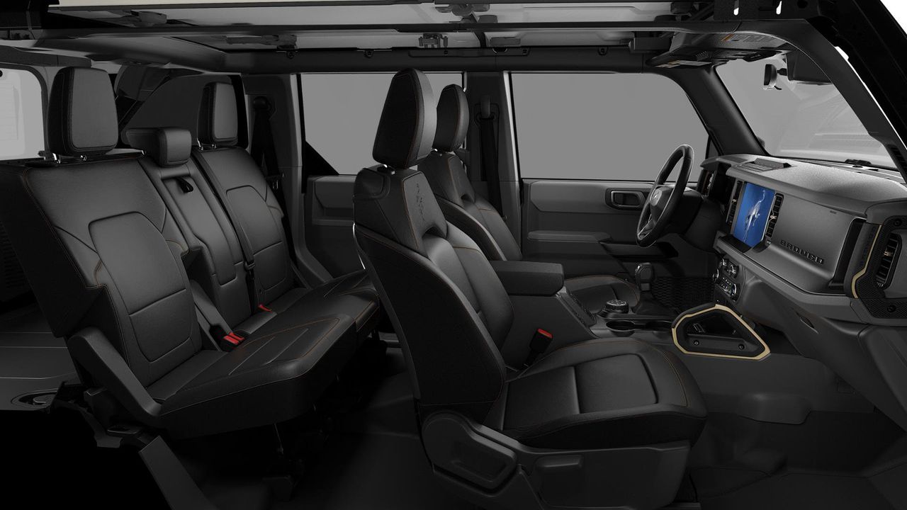 2026 Ford Bronco's photo