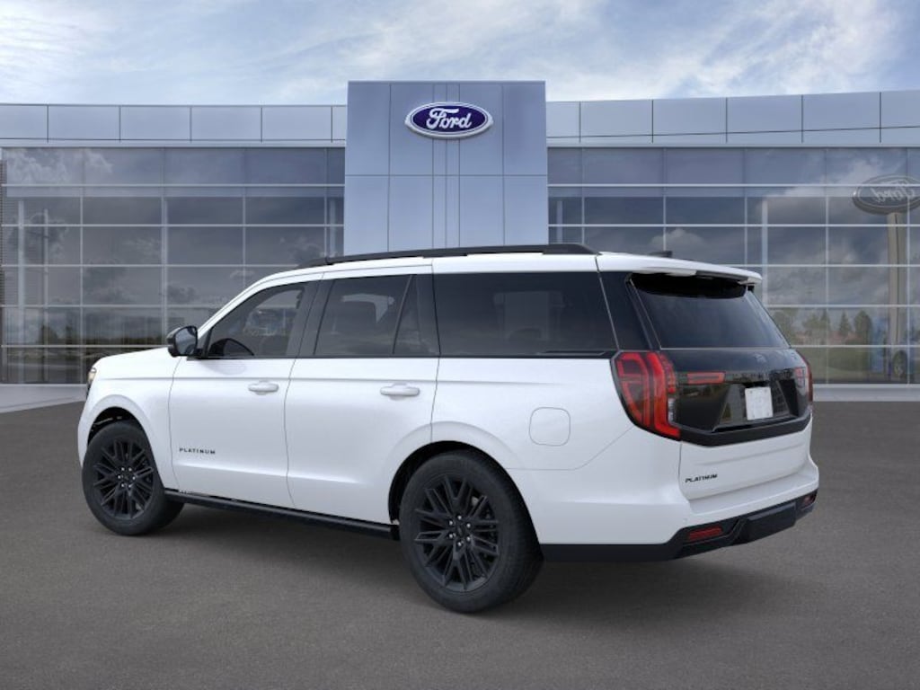 New 2026 Ford Expedition Platinum SUV
