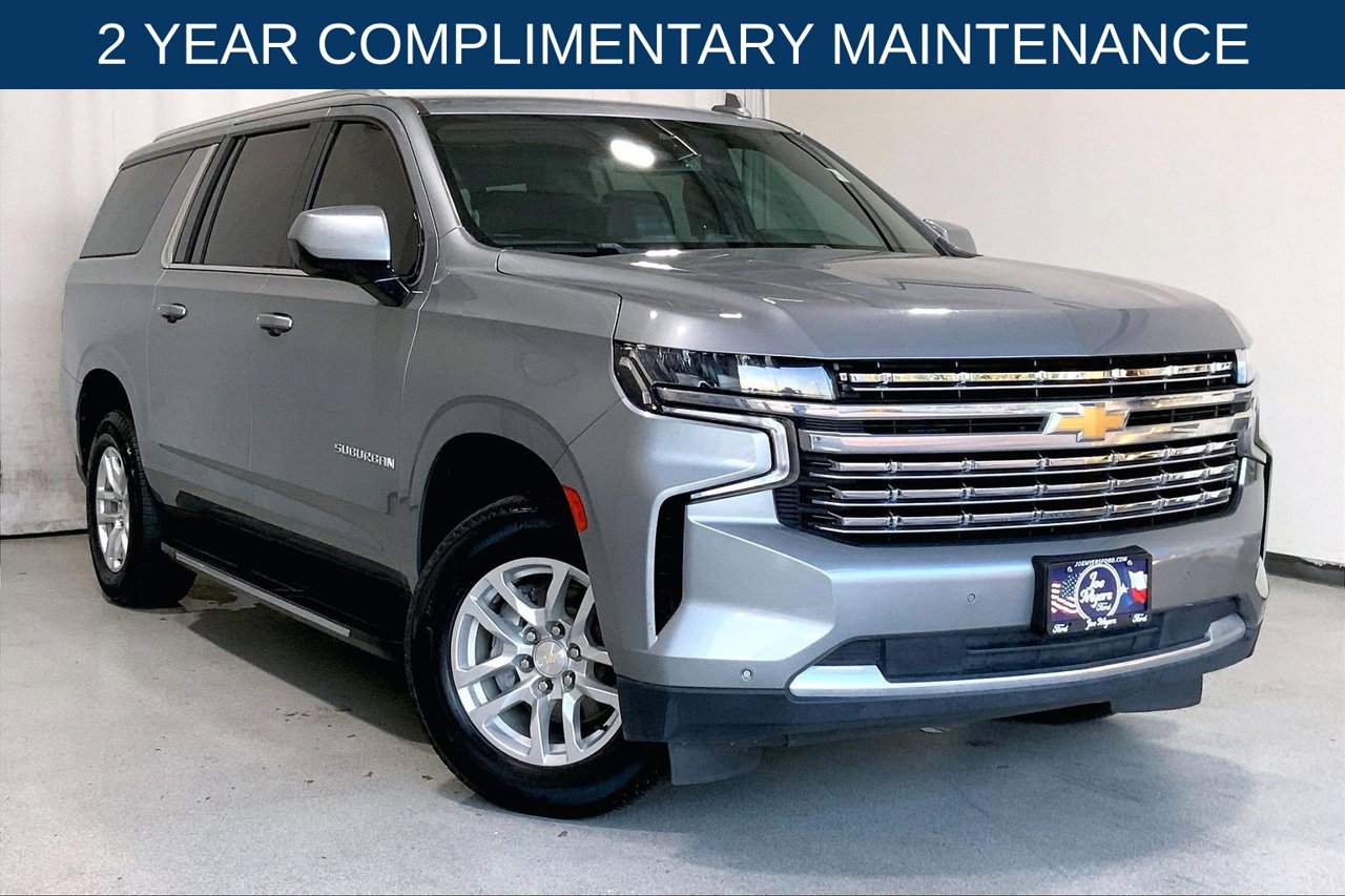 2023 Chevrolet Suburban