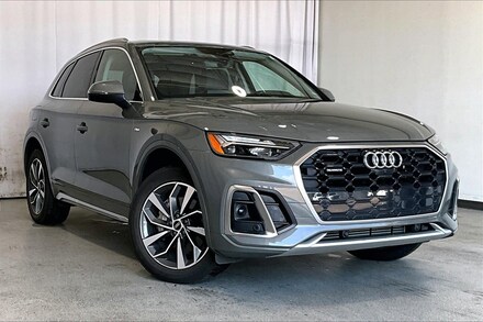 2024 Audi Q5 45 S Line Premium Plus SUV