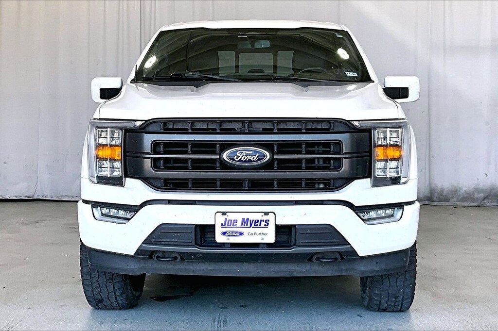 Used 2022 Ford