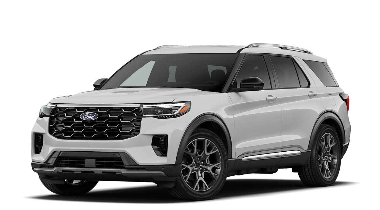  Ford Explorer