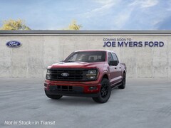 2025 Ford F-150 XLT Truck SuperCrew Cab
