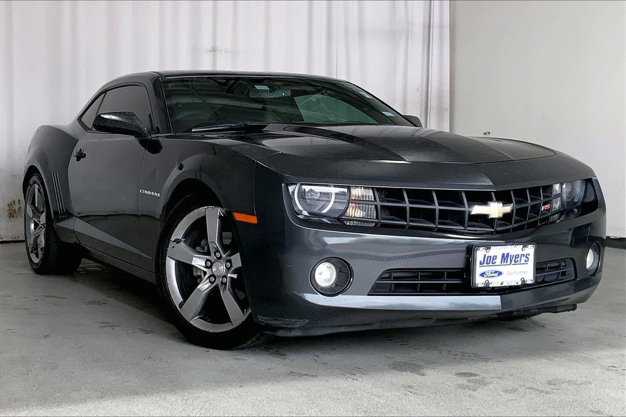 2012 Chevrolet Camaro 2LT
