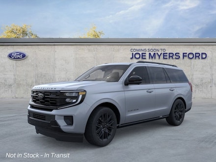 2025 Ford Expedition Platinum SUV