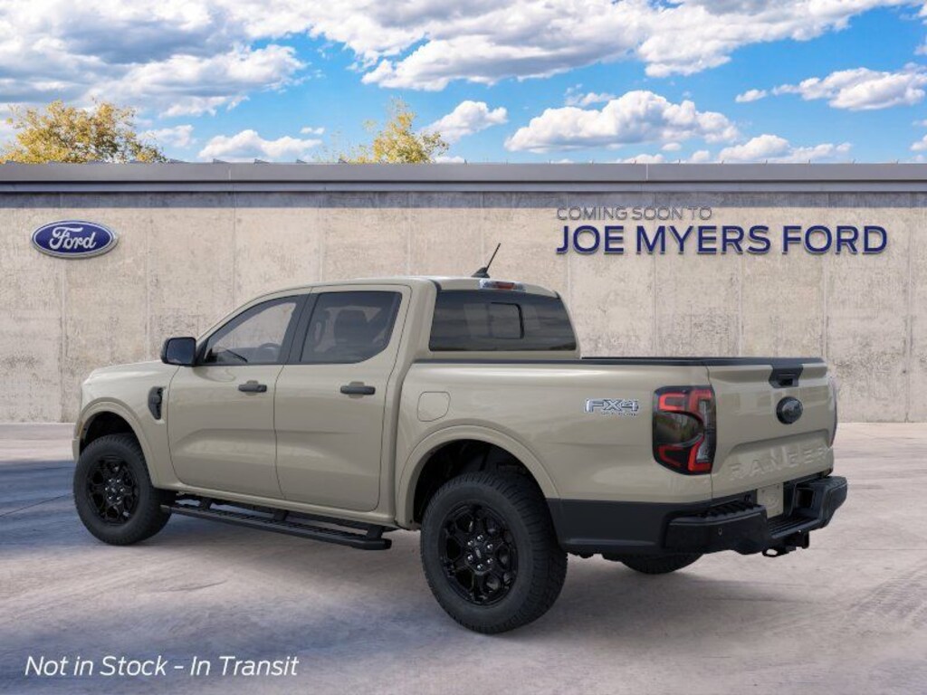 New 2026 Ford