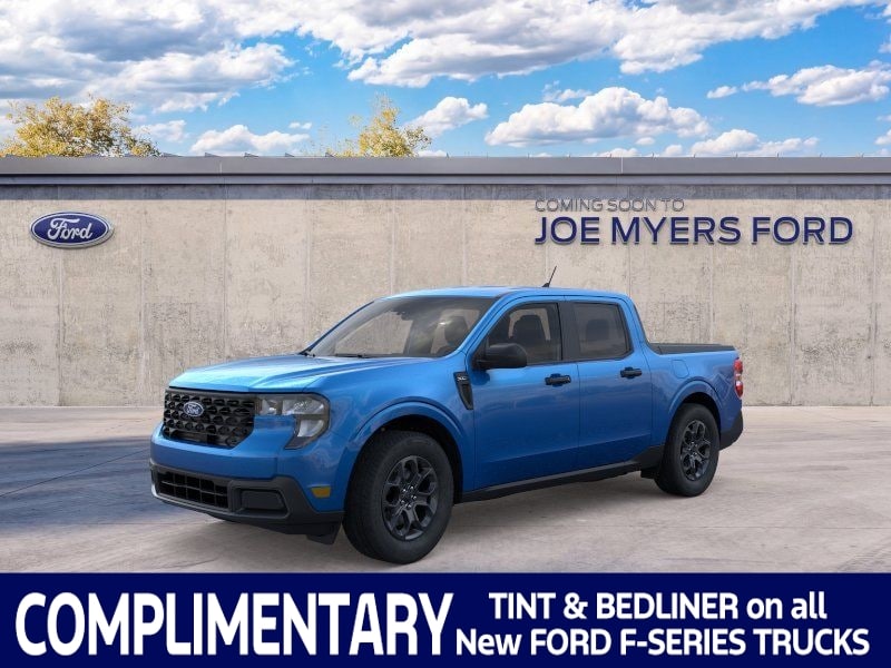 2026 Ford Maverick