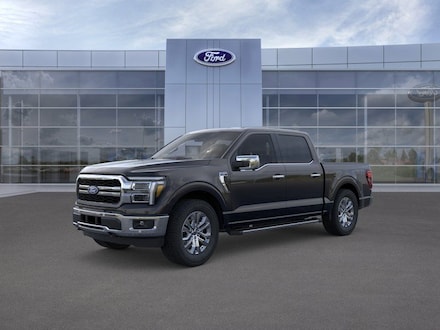 2026 Ford F-150 Lariat Truck SuperCrew Cab