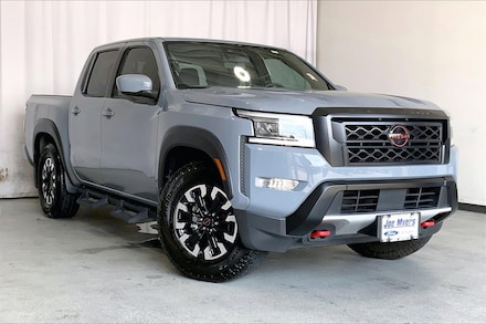 2024 Nissan Frontier PRO-X Truck