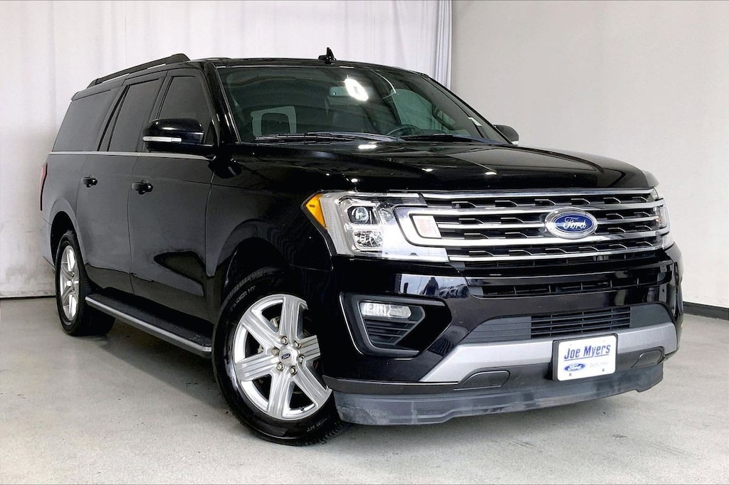 Used 2019 Ford Expedition Max XLT SUV
