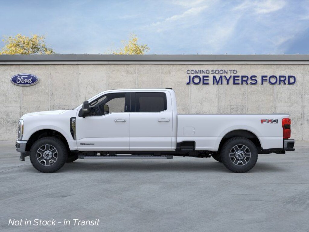 New 2026 Ford F-350 Lariat Truck Crew Cab