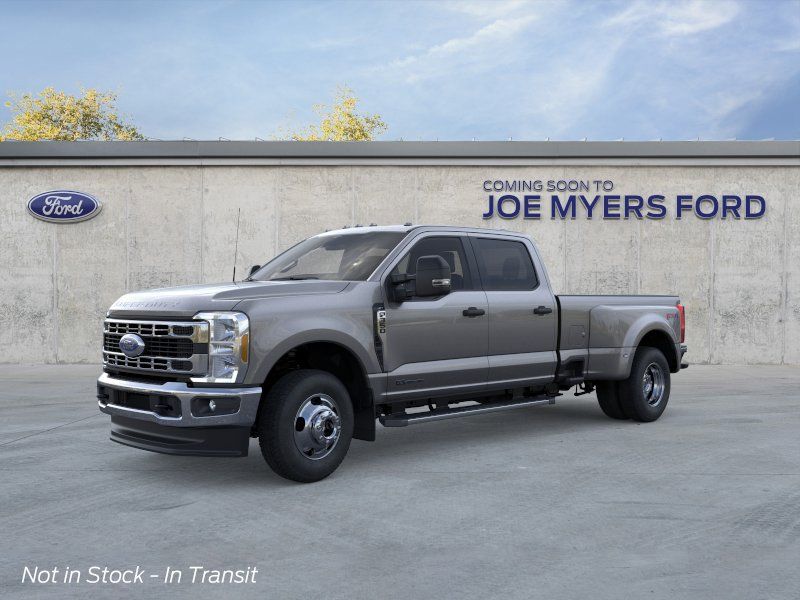 2026 Ford F-350 XLT 4x4 Crew Cab 8' Box DRW's photo