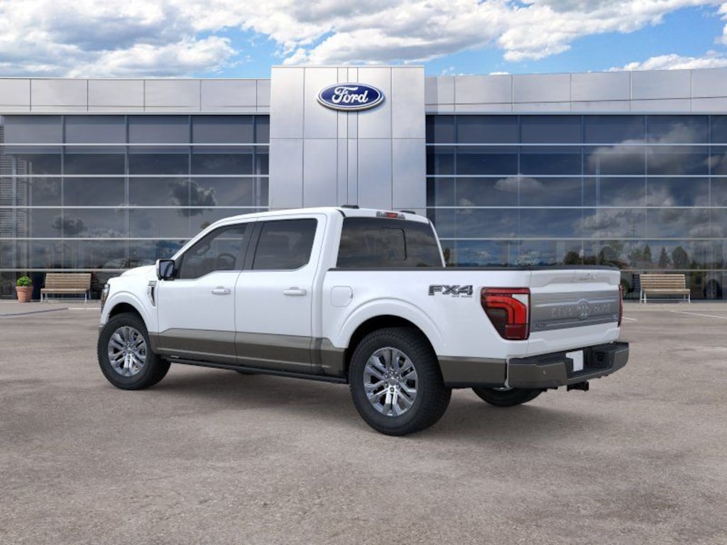 New 2026 Ford