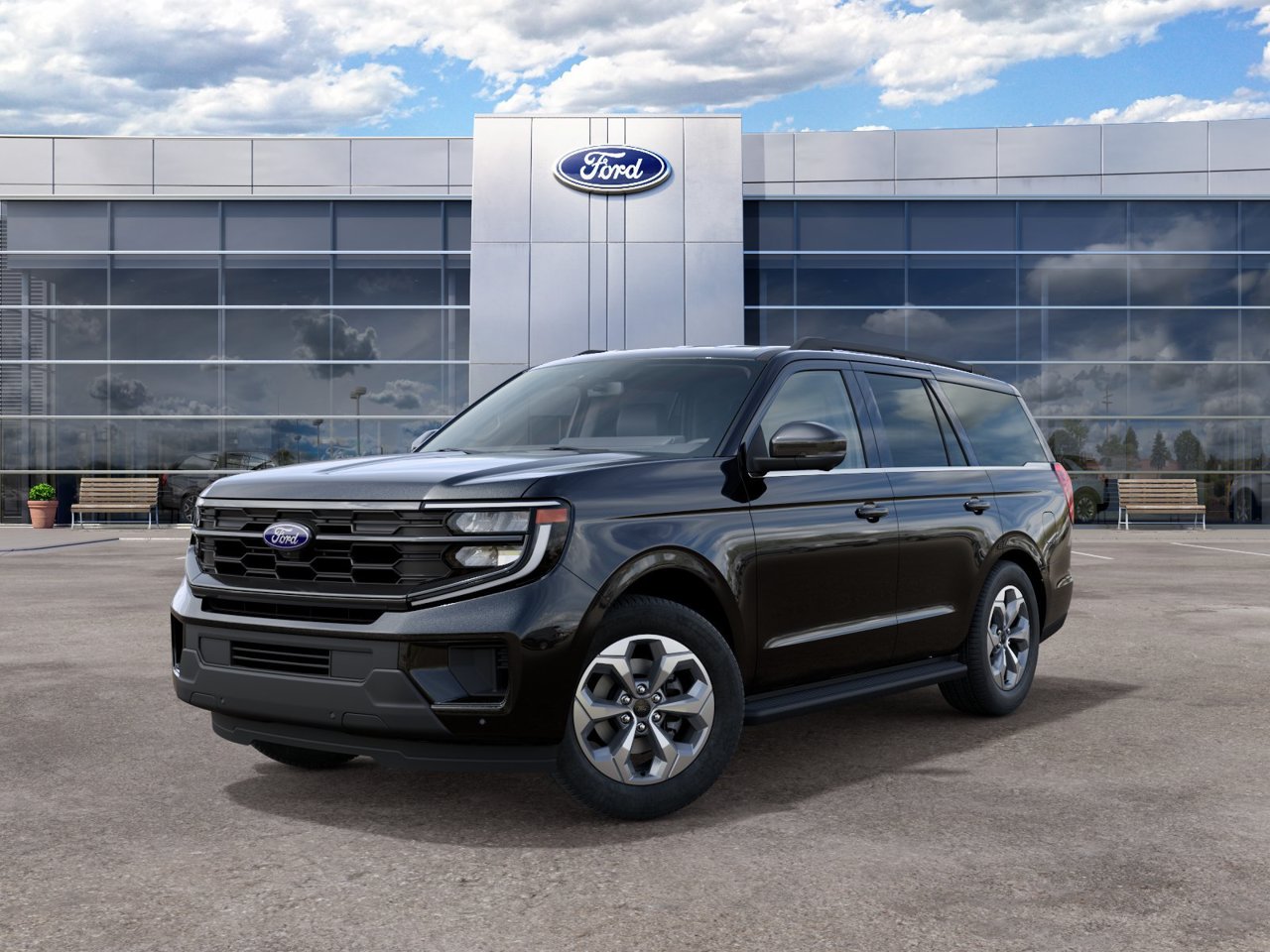New 2027 Ford Expedition Active SUV