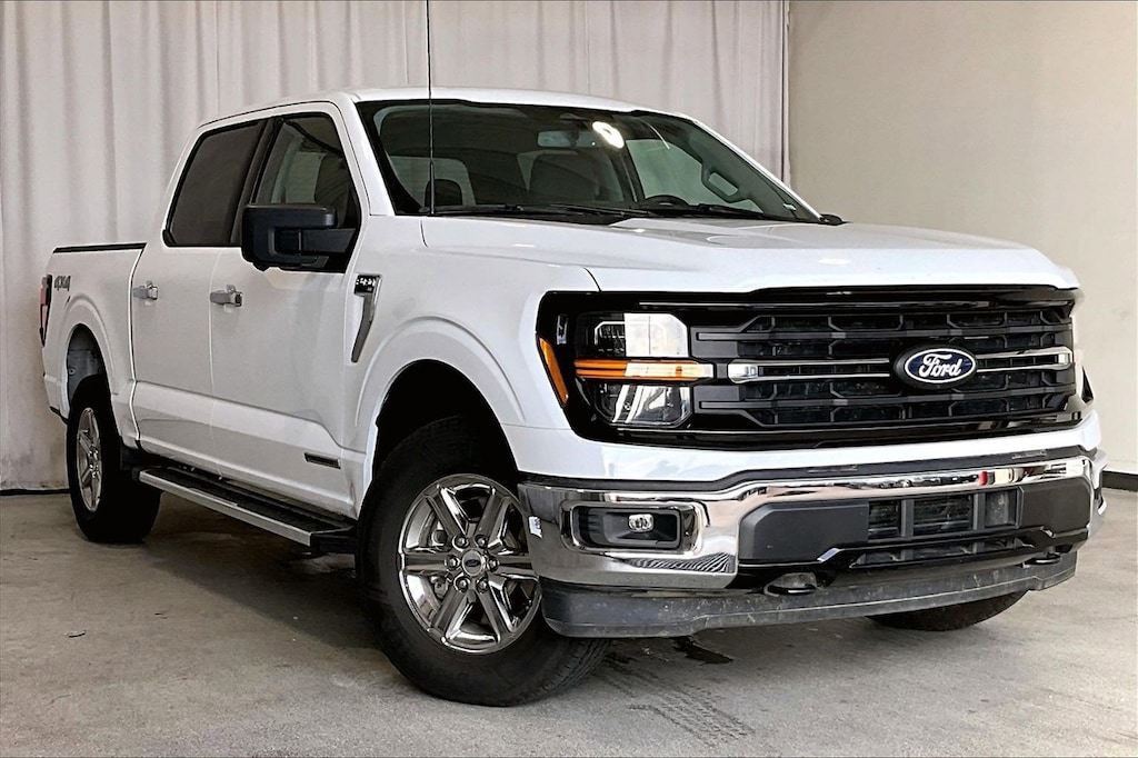 Certified 2024 Ford F-150 XLT Truck