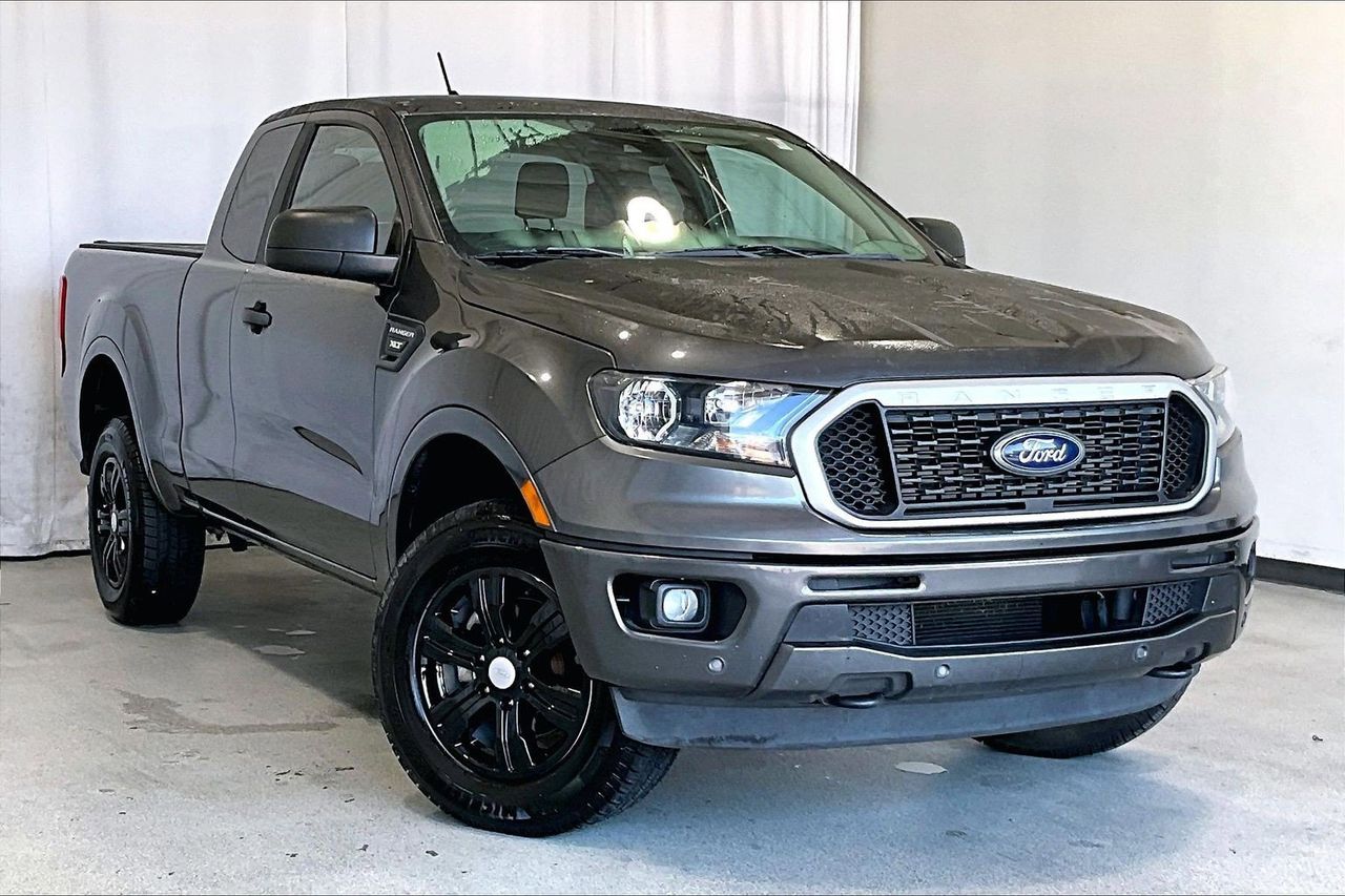2019 Ford Ranger XLT