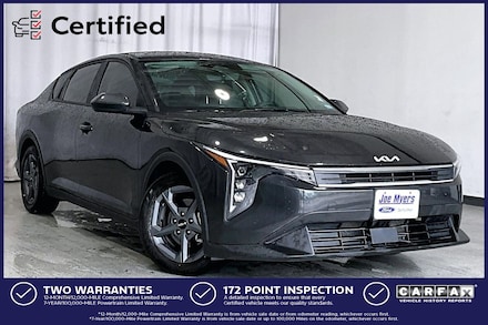 2025 Kia K4 LXS Sedan