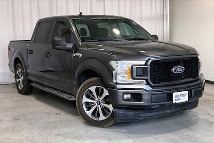 2020 Ford F-150 XL Truck