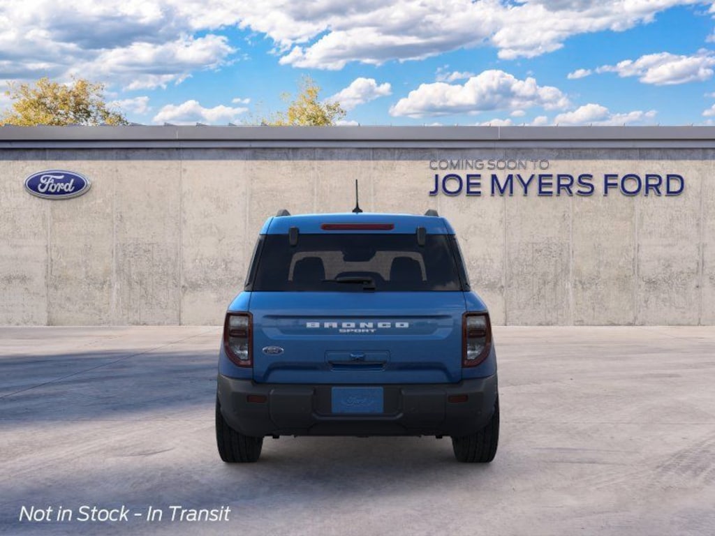 New 2026 Ford