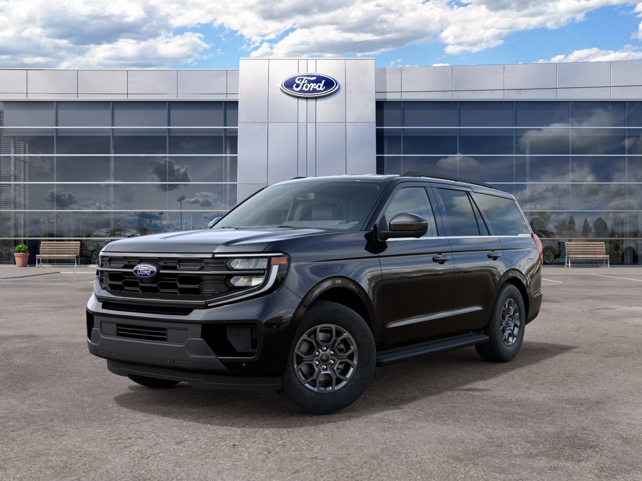 New 2027 Ford Expedition Active SUV