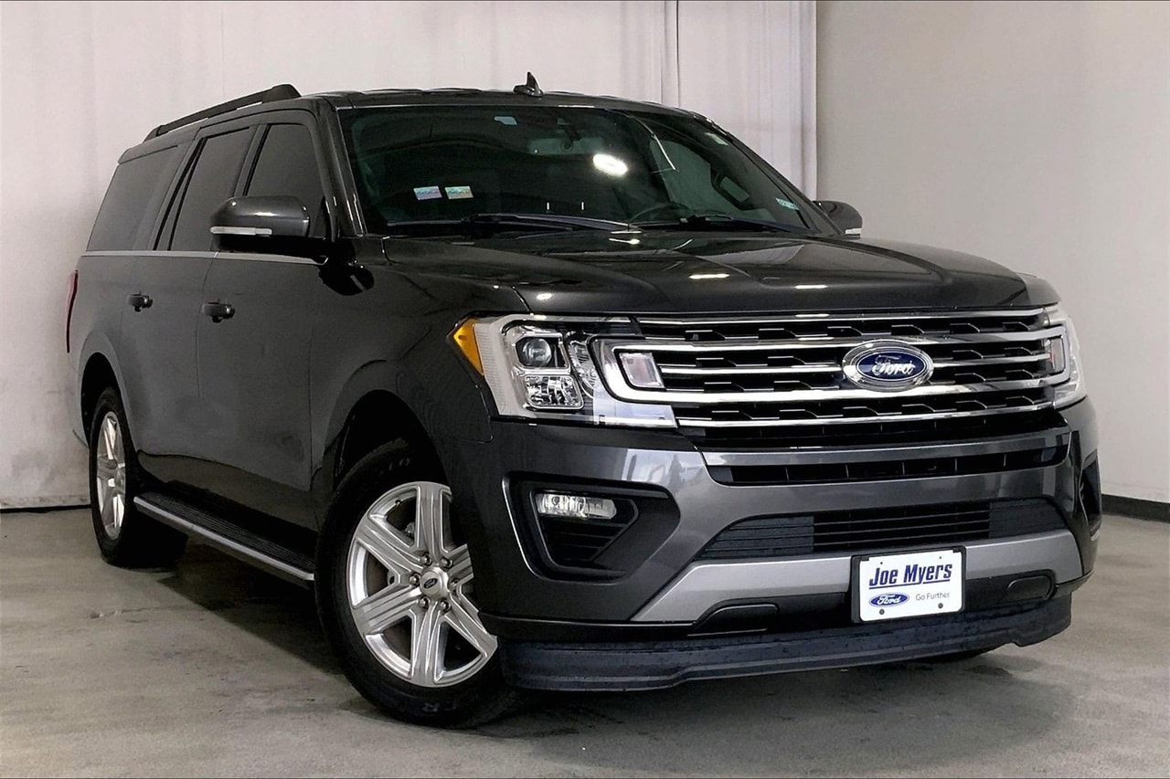 2018 Ford Expedition XLT