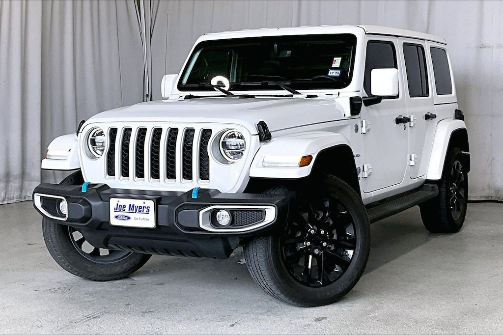 Used 2022 Jeep