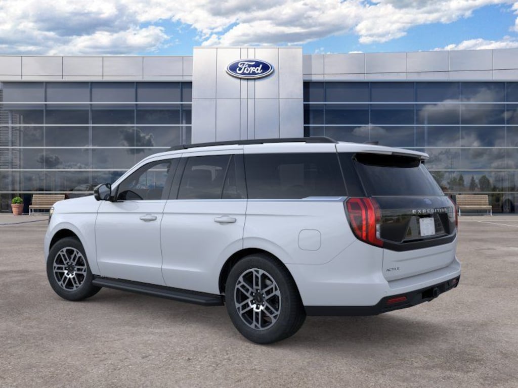 New 2026 Ford