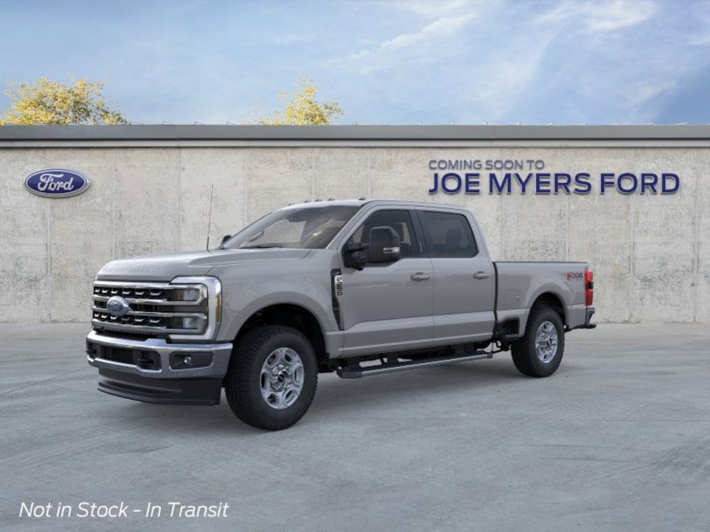 New 2026 Ford F-250 XLT Truck Crew Cab