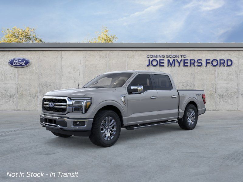2026 Ford F-150's photo