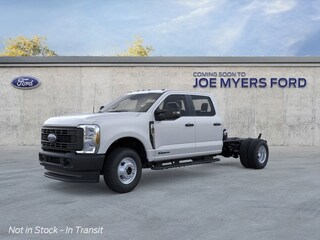 2026 Ford F-350 Chassis Truck Crew Cab