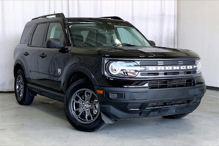 2024 Ford Bronco Sport Big Bend SUV