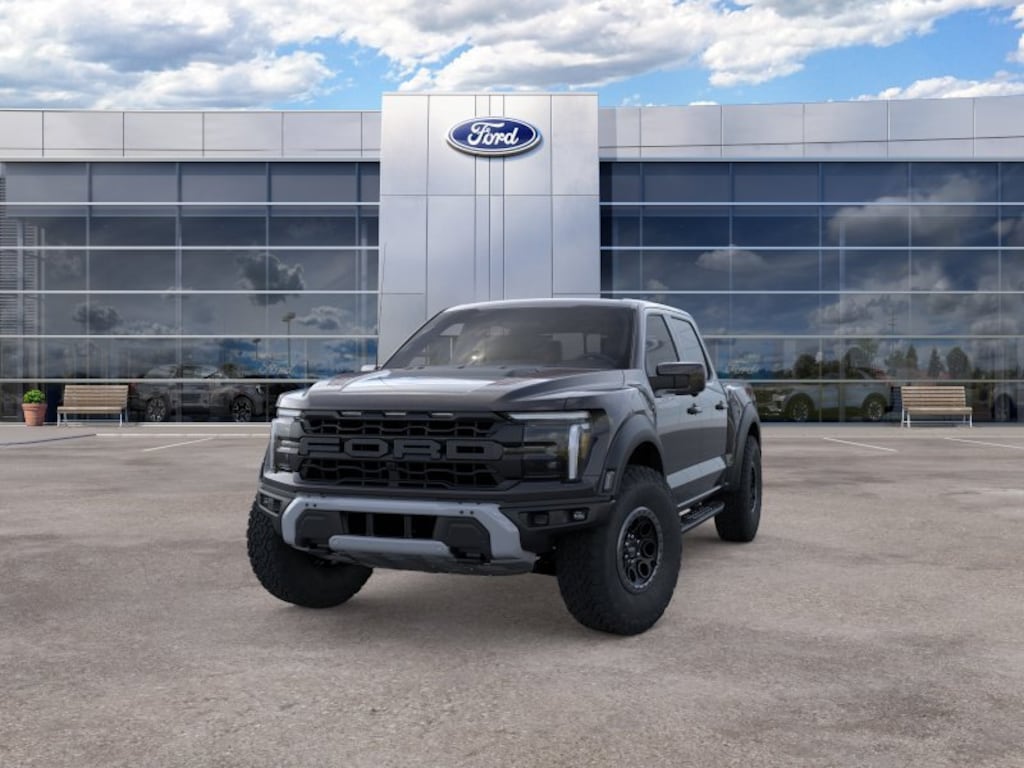 New 2026 Ford