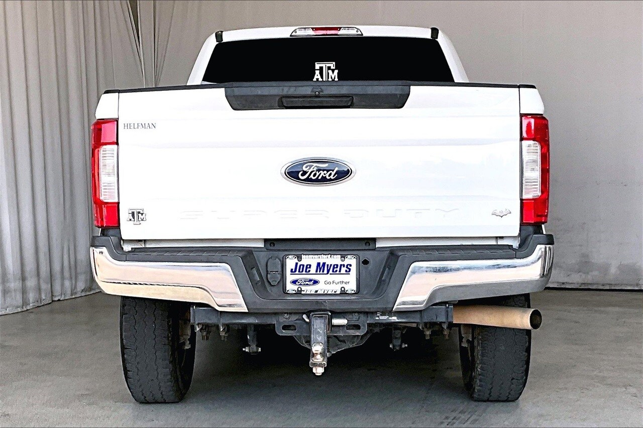 2019 Ford F-250 photo 4