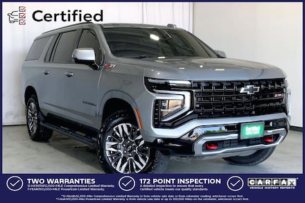 2026 Chevrolet Suburban Z71 SUV