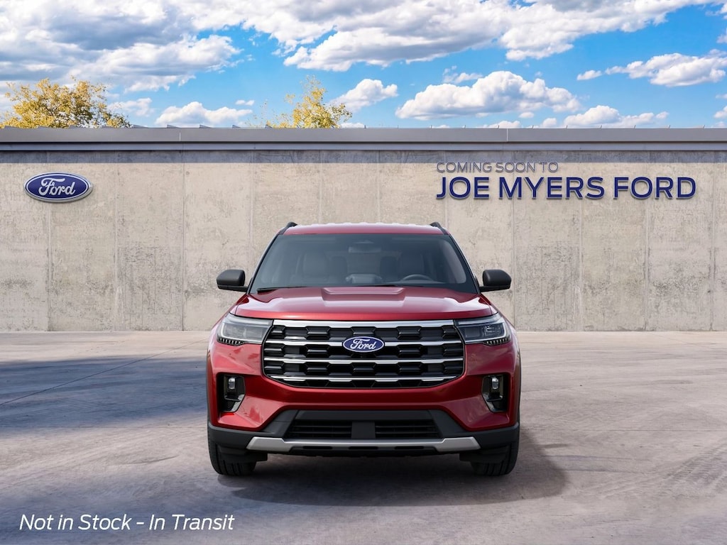 New 2027 Ford